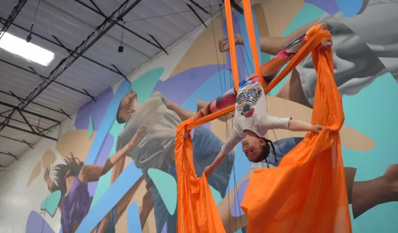 Circus Center Summer Camps